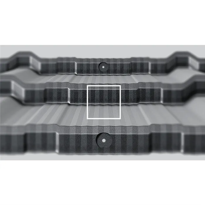 BUDMAT / COMO 350/1216 D-MAT RAL 7016 STANDARD - antracit