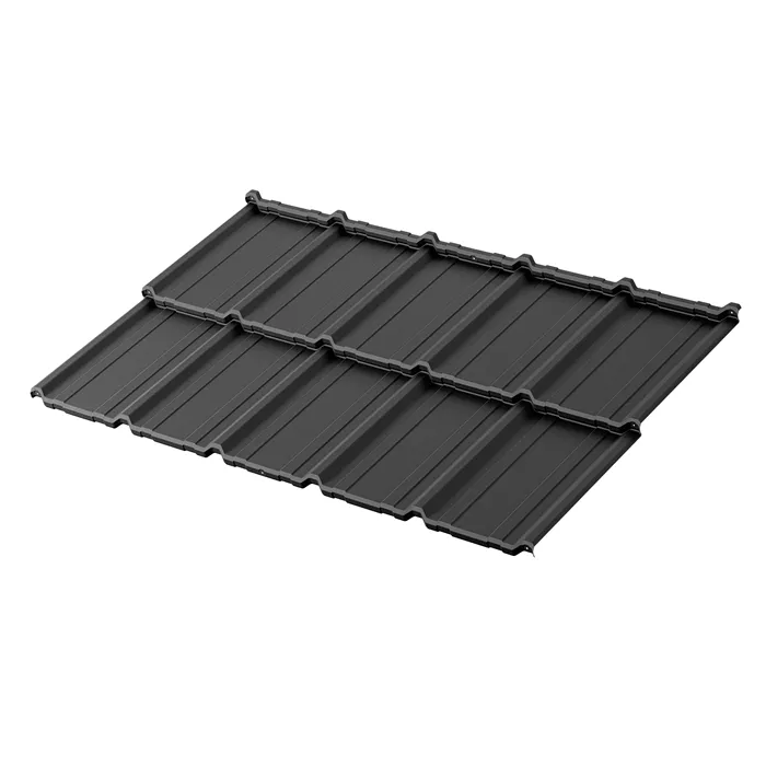 BUDMAT / COMO 350/1216 D-MAT RAL 7016 STANDARD - antracit