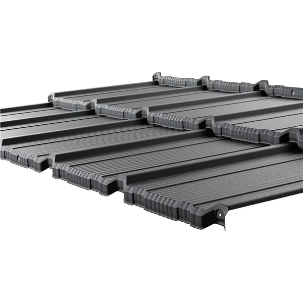 BUDMAT / COMO 350/1216 D-MATT RAL 7024 MIKROVLNA - šedá