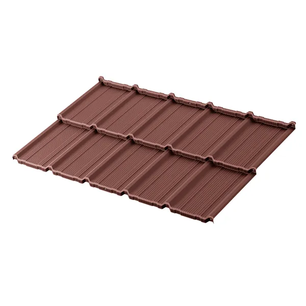 BUDMAT / COMO 350/1216 D-MATT RAL 8017 MIKROVLNA - hnědá