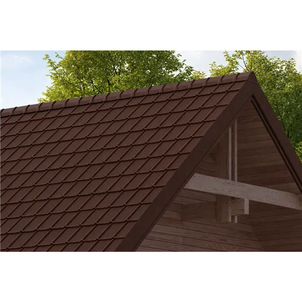 BUDMAT / COMO 350/1216 D-MATT PLUS RAL 8017 MIKROVLNA - hnědá