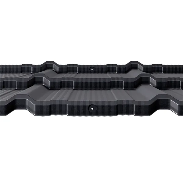 BUDMAT / COMO 350/1216 D-MATT PLUS RAL 9005 MIKROVLNA - černá