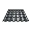 BUDMAT / SARA 350/1100 PE 25 µm RAL 9005 lesk - černá