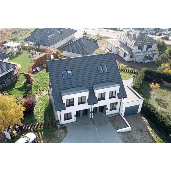 BUDMAT / VENECJA 350/1150 D-MATT RAL 7024 - šedá