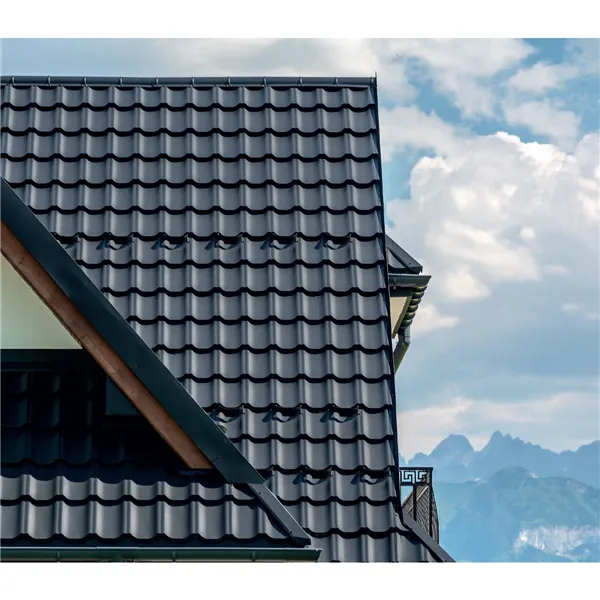 BUDMAT / VENECJA 350/1150 D-MATT RAL 9005 - černá