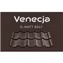 BUDMAT / VENECJA 350/1150 D-MATT PLUS RAL 8017 - hnědá