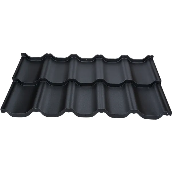 BUDMAT / VENECJA 350/1150 D-MATT PLUS RAL 9005 - černá