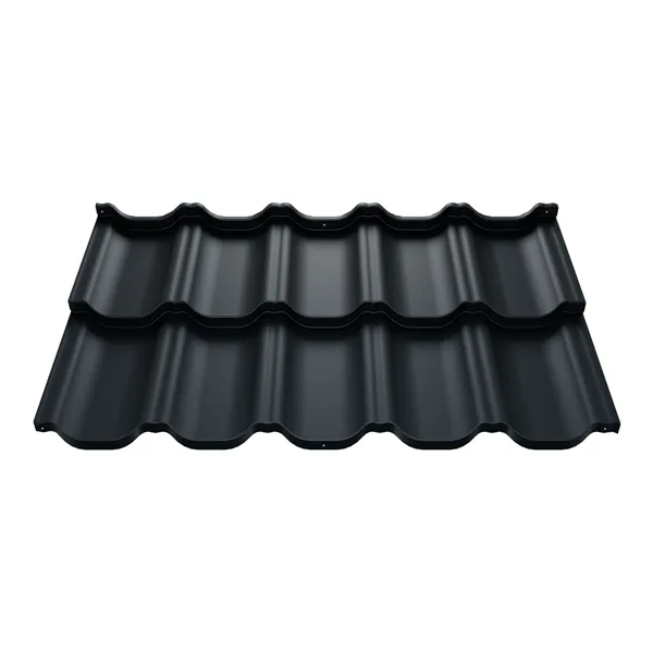 BUDMAT / VENECJA 350/1150 D-MATT PLUS RAL 9005 - černá