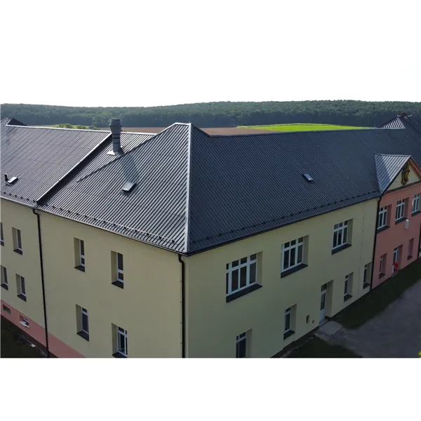 COMAX / Alukryt 21/0,60/444/1000 AL PES 7016 LESK - antracit
