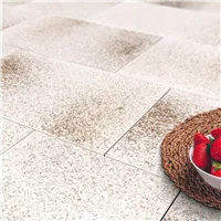 SEMMELROCK UMBRIANO / dlažba 50x25x8 cm, melírovaný povrch, bez zkosení - granit béžová