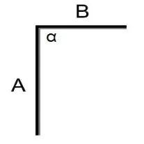 LS Systém / Poplast PVC Vnější roh (rohová lišta) 2 m - 71 mm (21/50)