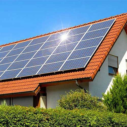 Typy šikmých střech